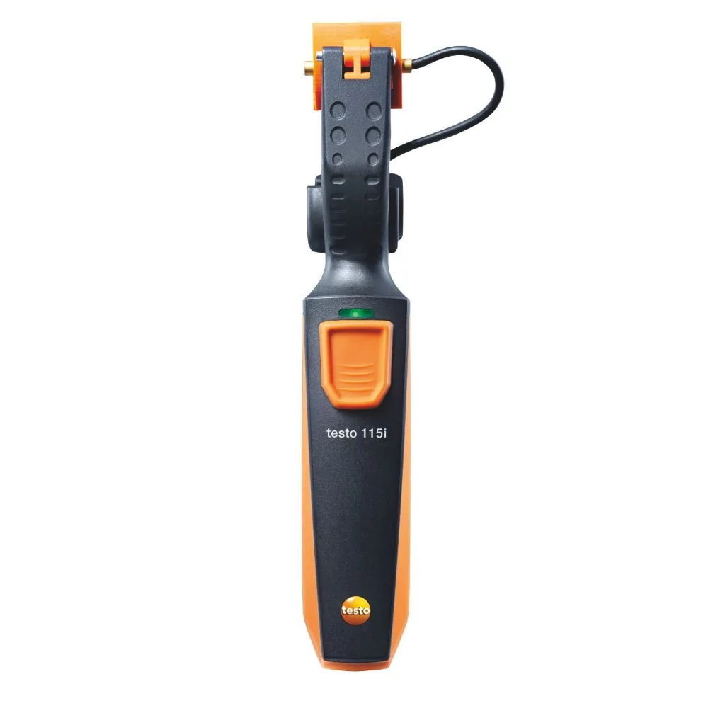 Testo 0563 0004 Смарт зонды нагревательный набор 510i 805i 115i! Новинка