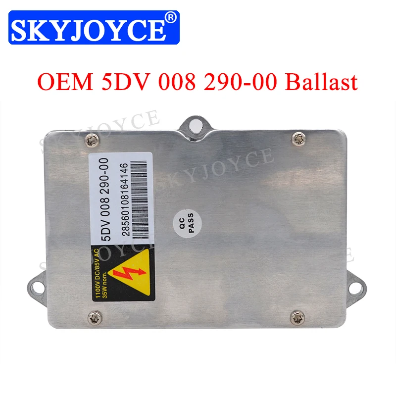 Балласт ксеноновой фары SKYJOYCE D2S D2R балласт HID 5DV 008 290 00 5DV00829000 5DV008290 оригинальная