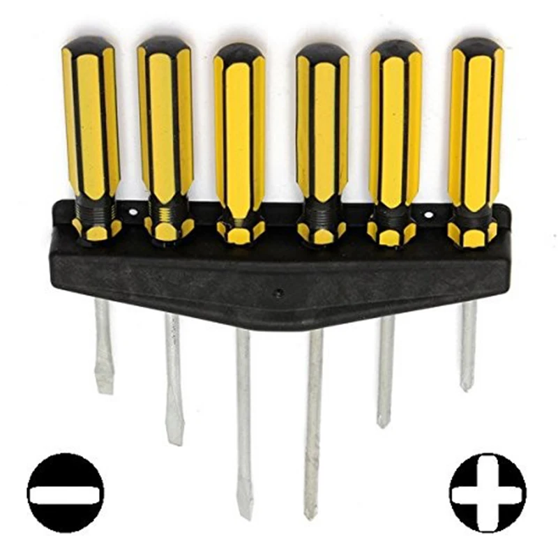 Mainpoint Новый 6 Шт. Прецизионный Многофункциональный Набор Отверток Комплект