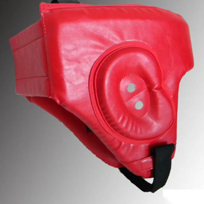 Бокс MMA протектор головной убор Боевой Головной Спарринг шлем|sparring helmet|head guardboxing