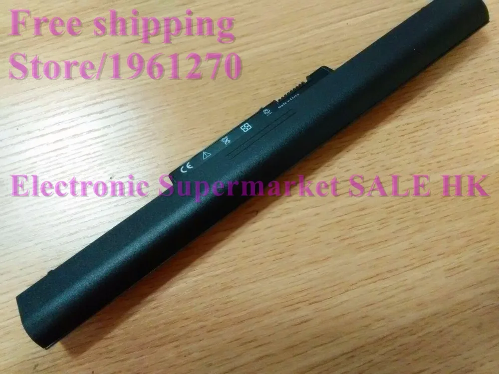 Аккумуляторная батарея Laotop для ноутбука hp Pavilion Touchsmart 14 15 728460 001 F3B96AA