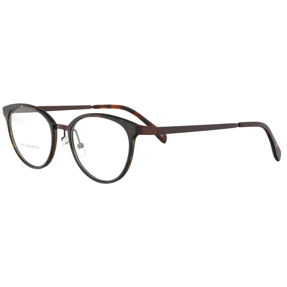 MY DOLI Stainless steel RX optical frames myopia eyewear eyeglasses prescription D815 | Eyeglasses Frames