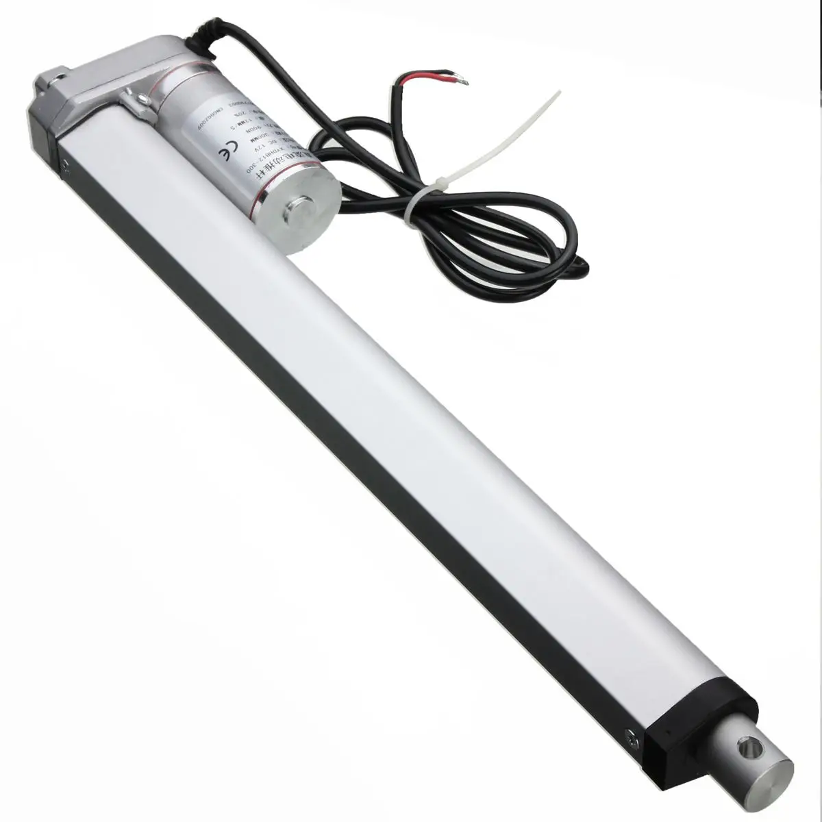 DC12V 900N Контроллер 300-500 мм ход линейного привода 12-16 дюймов ход тяжелый макс лифт 200 фунт кровать подъемный стол инструменты