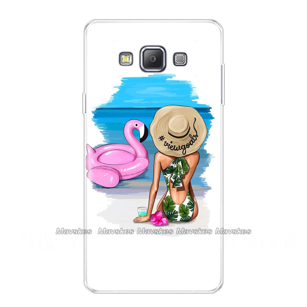 35 Силиконовый чехол для samsung A3, задняя крышка для samsung Galaxy A315, чехол-бампер для samsung A3, SM-A300F, чехол для телефона s - Цвет: 35