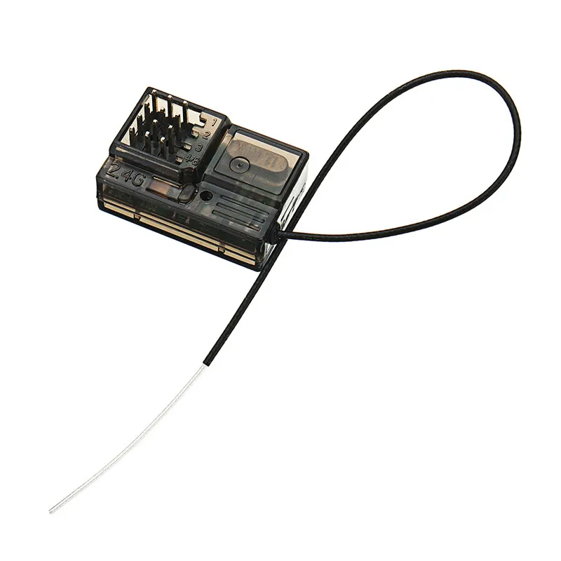 HG TX2 передатчик с RX2 приемник ESC1 щетка ESC|Детали и аксессуары| |