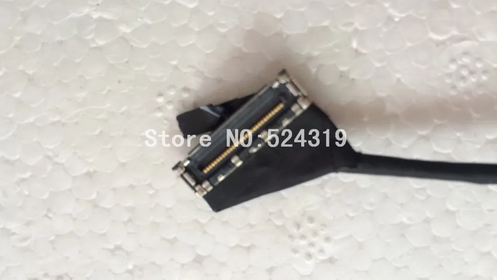 Новый ЖК кабель для ноутбука Lenovo 300 15 15ISK 15IBR bmwq2 DC02001XE10 30pin|lcd cable|laptop cablecables for laptop |