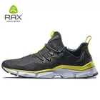 Мужские кроссовки для бега RAX, спортивные кроссовки для бега с амортизацией, дышащие кроссовки для бега, прогулочная обувь для мужчин