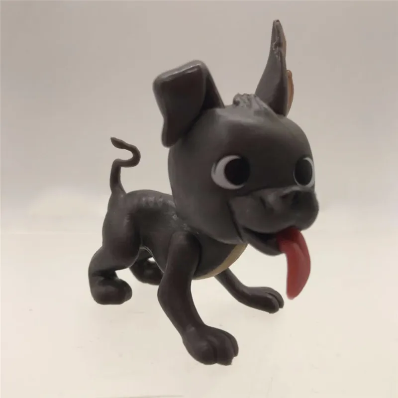 8 шт./компл. фильм Коко фигурки Pixar Miguel Riveras Ernesto de la Cruz Фигурки ПВХ коллектор 5,5-9 см детские игрушки