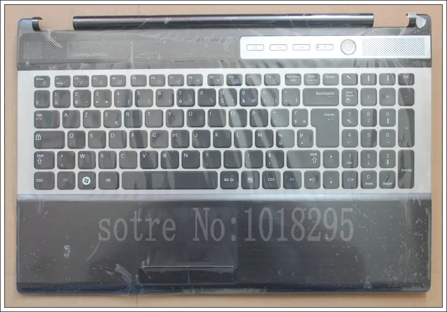 Клавиатура для SAMSUNG NP RF510 RF511 клавиатура французского ноутбука с сенсорным
