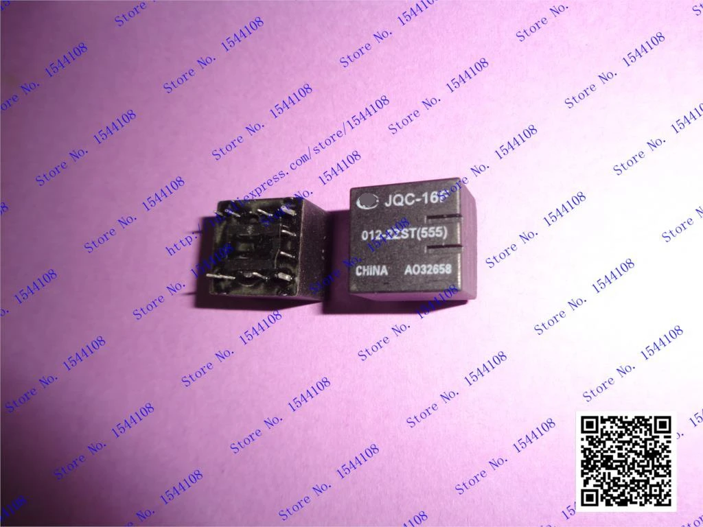 JQC-16F-012-2ZST 555 DIP10 5 шт в наличии | Строительство и ремонт