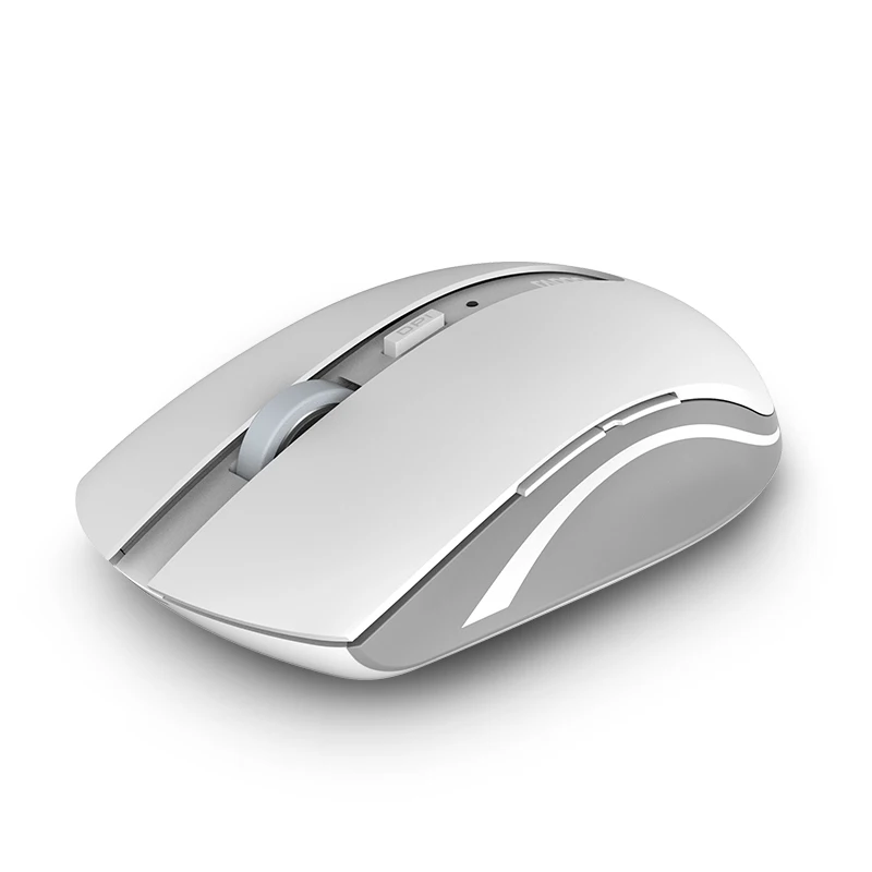 Rapoo 7200 м Bluetooth многорежимный трансивер Беспроводной оптический Мышь RT 2 4G /Bluetooth 3 0/4