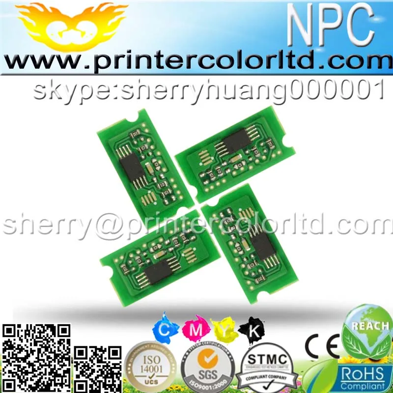 Чип для Ricoh imagio ар 3850 с CL-7100DT2 CL 7100-DT2 AP3800 CDL AP CD новое принтер сброса чипа-бесплатная