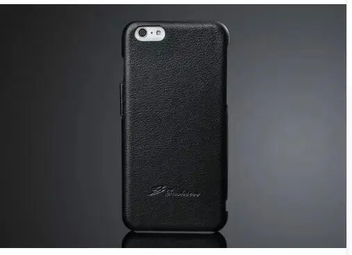 PREMIUM GENUINE LEATHER FLIP CASE COVER FOR APPLE iPHONE 6 PLUS 6S |