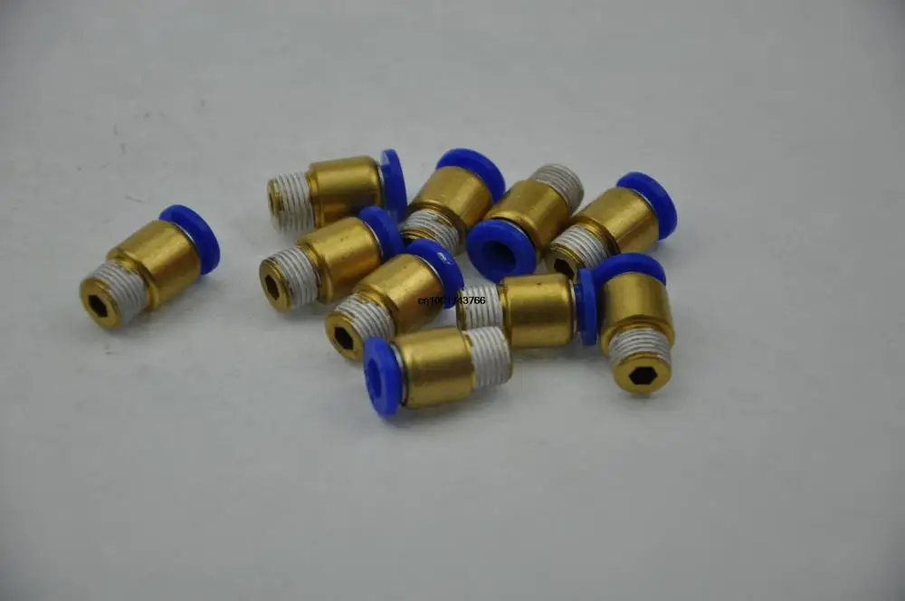 SPOC 6-02 Rc1/4 ''SNS миниатюрные пневматические компоненты Быстрый коннектор SMC тип