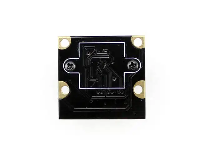 Raspberry Pi 3 объектив рыбий глаз 160 градусов ночная версия камера NoIR 1080p 5 Мп |