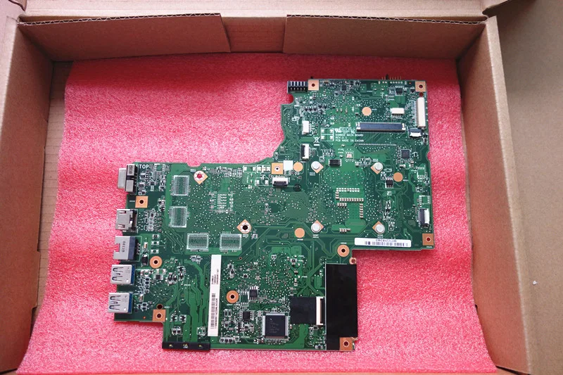 Материнская плата DUMBO2 REV2.1 подходит для ноутбуков Lenovo IdeaPad Z710 PGA947 HM86 | Компьютеры и