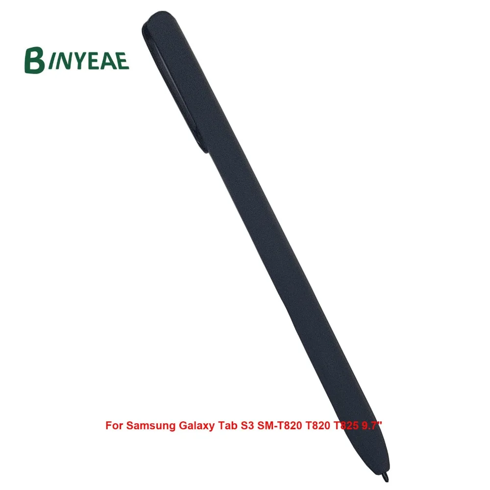 Замена для samsung Galaxy Tab S3 9,7 SM-T820 T820 T825, SM-T825 Galaxy Book Черный Стилус