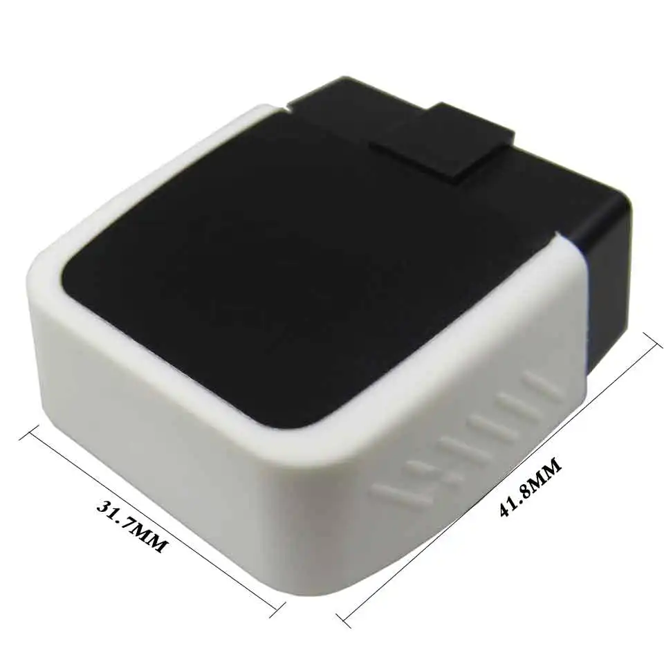 ELM-327 оборудование V2.2 ELM327 Bluetooth OBD2 Авто диагностический сканер инструмент для iOS Android OBD 2 EL M327 Запуск Bluetooth