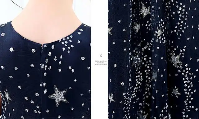 

2019 new star print girl long dress maxi prom party wear kids formal dresses for girl frocks children's costume teenager