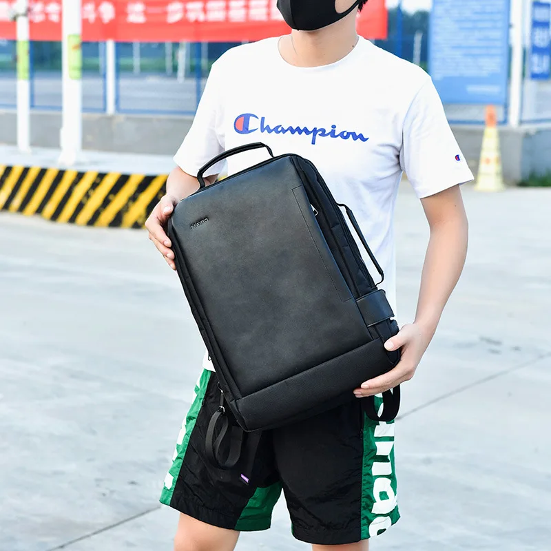 2019 лучший профессиональный мужской деловой рюкзак для путешествий