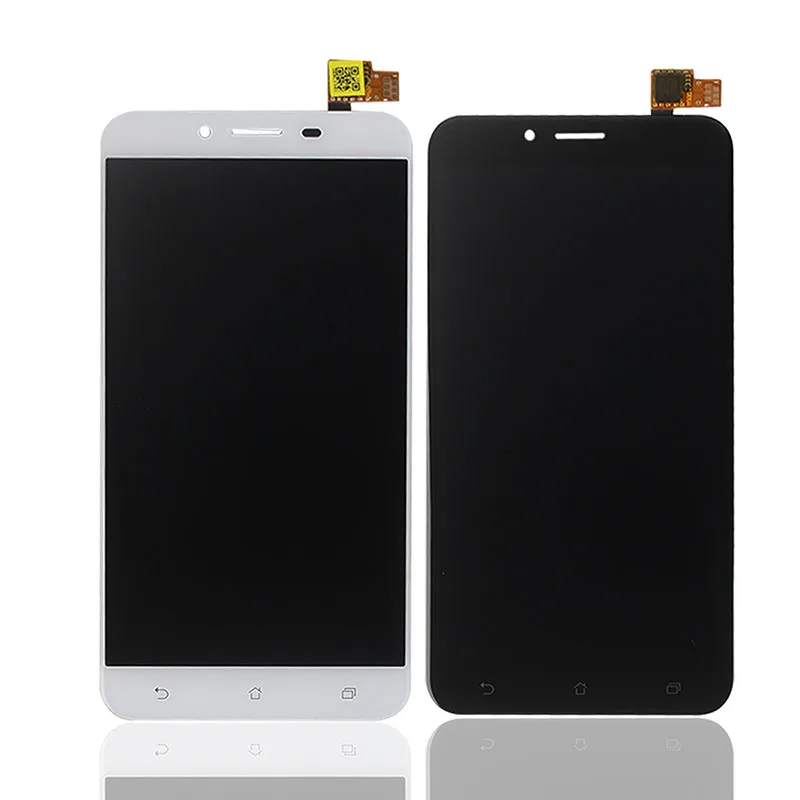 Alesser для ASUS Zenfone 3 Max ZC553KL 5 ''ЖК-дисплей Замена сенсорного экрана телефон +
