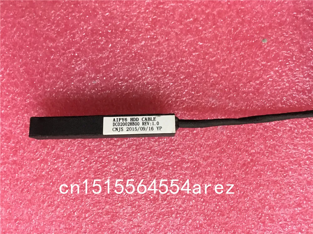 Новый и оригинальный ноутбук lenovo Y700 14ISK HDD кабель 5C10K44730 DC020028B00|Компьютерные кабели
