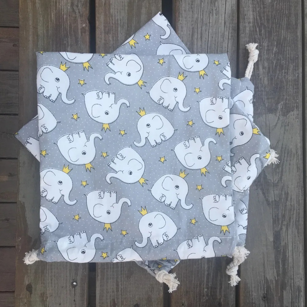 1 шт. Хлопковая сумка-Органайзер на шнурке Подарочная сумка для вечеринок с