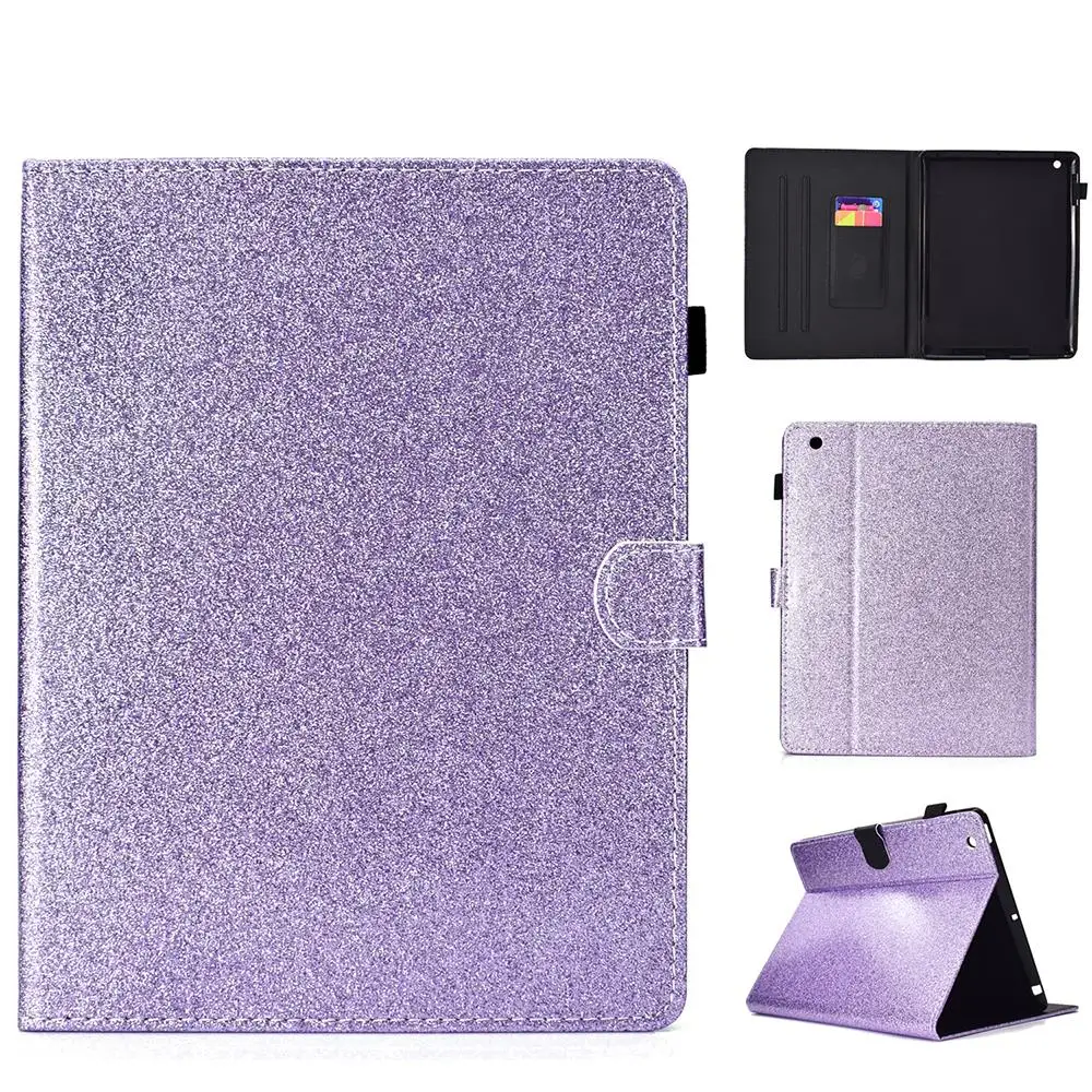 Чехол с блестками для iPad 2 3 4 крышка A1396 A1397 A1416 A1430 A1403 A1458 A1459 подставка чехол