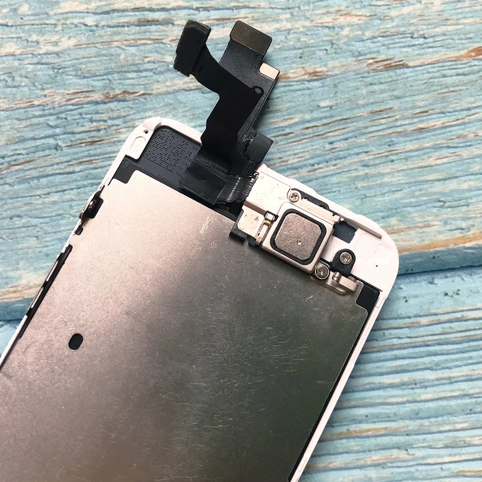 Для iphone 6 ЖК полный комплект в сборе полный сенсорный экран для iphone 6S Замена дисплея для iphone 7 ЖК-камера+ кнопка home