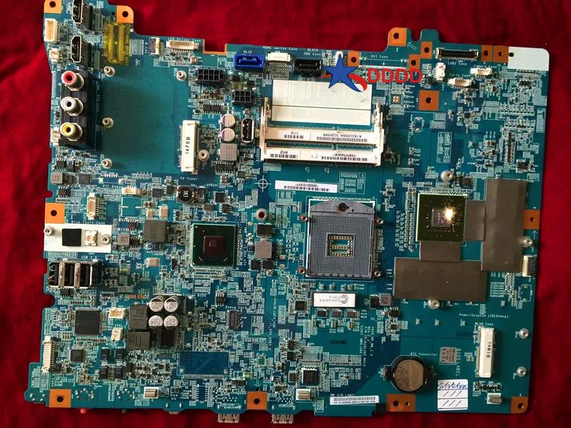 Оригинальная материнская плата для Sony Vaio VPCL231FX 24 "все в одном ПК системная
