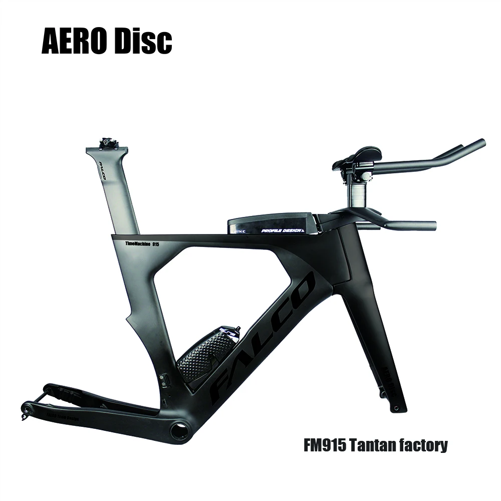 Завод SEAPH OEM FALCO bike 2019 модель AERO углеродный триатлон велосипедная трубка