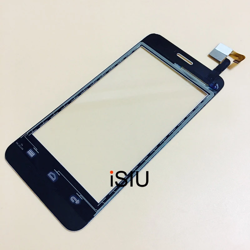 ЖК дисплей 4 0 дюйма сенсорный экран для Huawei Ascend Y320 сенсорная панель переднее