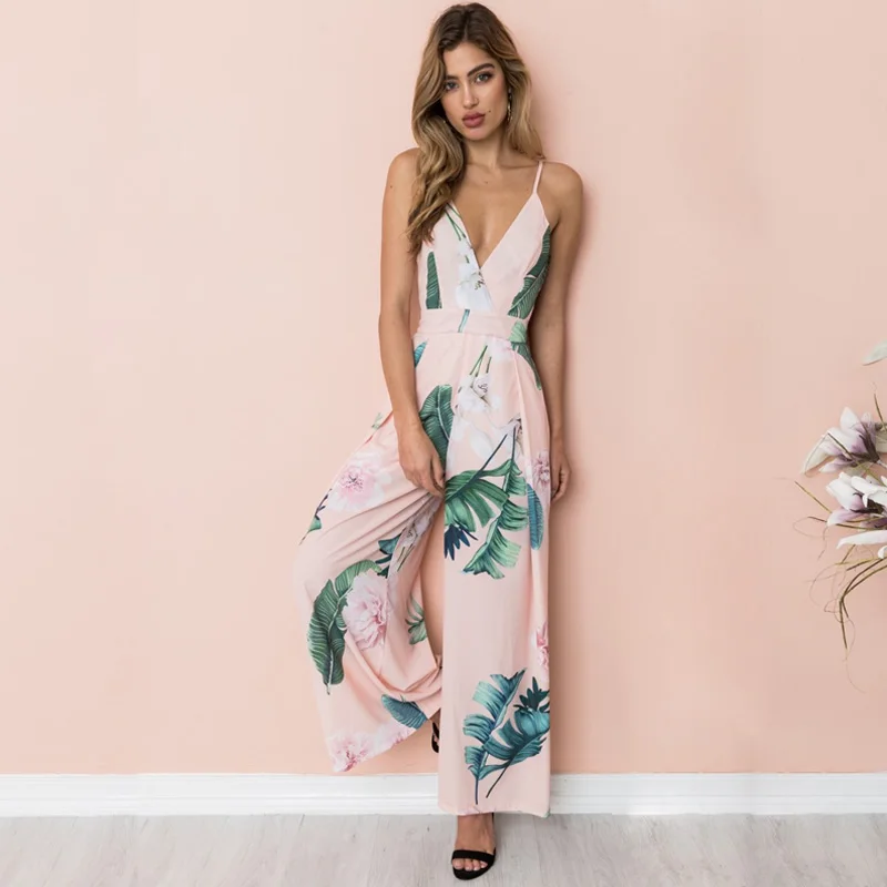 ELSVIOS пикантные туфли с низким вырезом на спине полосатый комбинезон галстуком