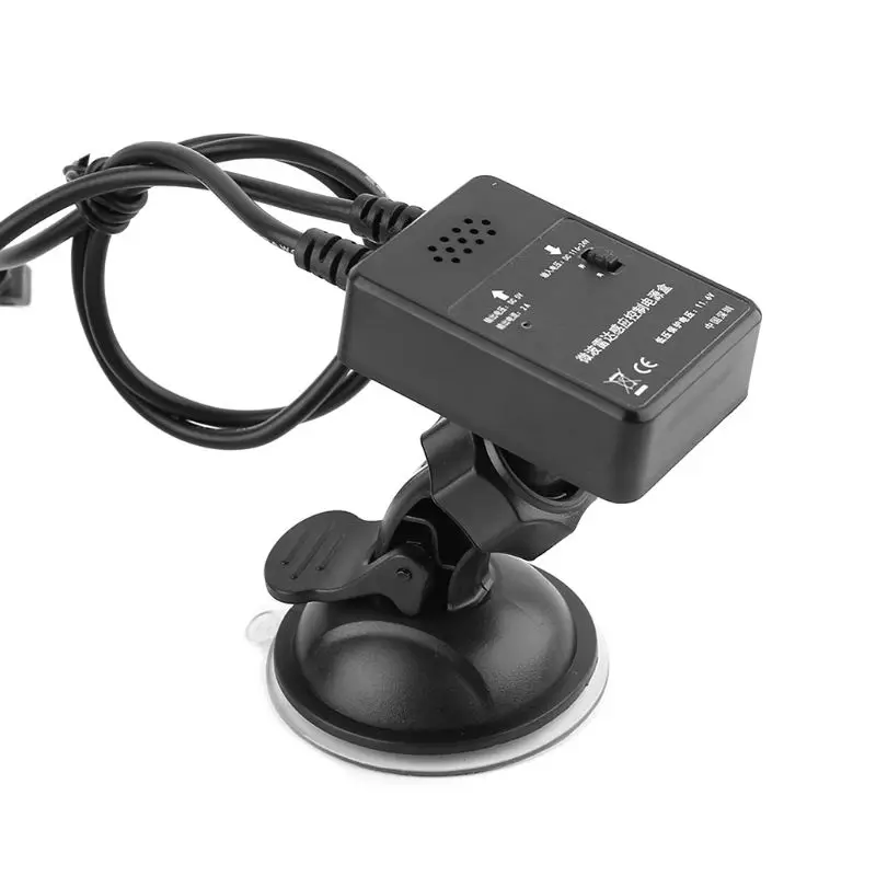 OBD 2 радар микроволновая печь понижающая линия OBD II понижающая линия на 24 часа мониторинг парковки Автомобильная камера радар детектор DVR