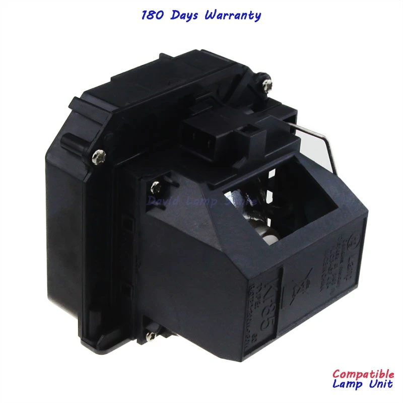 ELP60 / V13H010L60 Projector Lamp with Housing For Epson 425Wi 430i 435Wi EB-900 EB-905 420 425W 905 92 93+ 93 915W  EB-C1010X