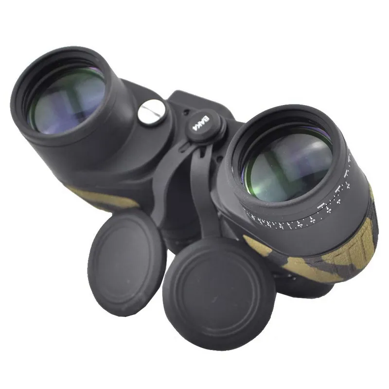 Visionking 7x50 мощный Военный бинокль Оптический Прибор высокой четкости