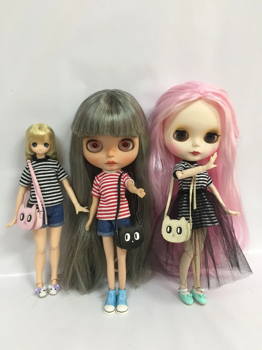 Сумка для кукол blyth подходит 1/6 кукла licca Azone и т. Д. 22555 | Игрушки хобби