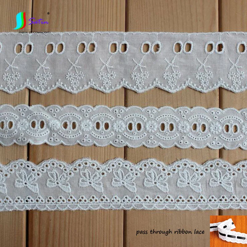 Пропустите кружево из ленты! Занавески постельное белье платье шоу одежды