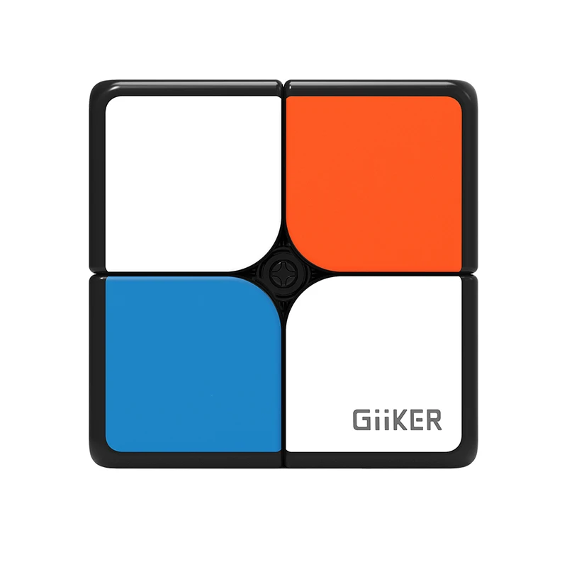 Xiaomi Giiker i2 Умный Магнитный куб учитесь с забавным приложением Bluetooth обучающая умения интеллектуальное развитие игрушка для детей