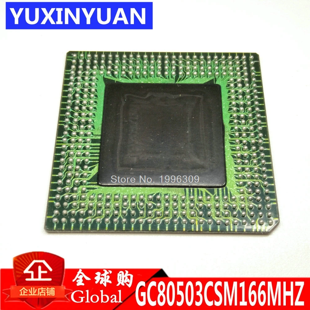 GC80503CSM BGA GC80503CSM-266MHZ 1 шт | Электронные компоненты и принадлежности