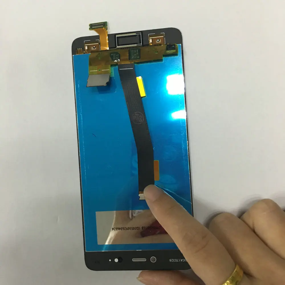 Для Xiaomi Mi 5S сенсорный экран дисплей дигитайзер замена Snapdragon 821 четырехъядерный 5 15