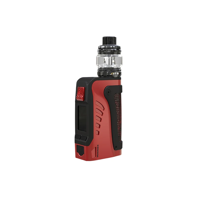 Оригинальный Wismec REULEAUX Tinker 2 комплект с 200 Вт Коробка мод 6 5 мл корыто бак WT01 WT02
