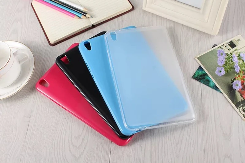 Мягкий силиконовый резиновый ТПУ чехол для Huawei Mediapad T2 8 0 Pro JDN AL00 W09 Honor Tablet 2