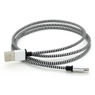 Кабель USB Type C для Samsung S10 S9 Xiaomi Mi 9 зарядное устройство быстрой зарядки и передачи
