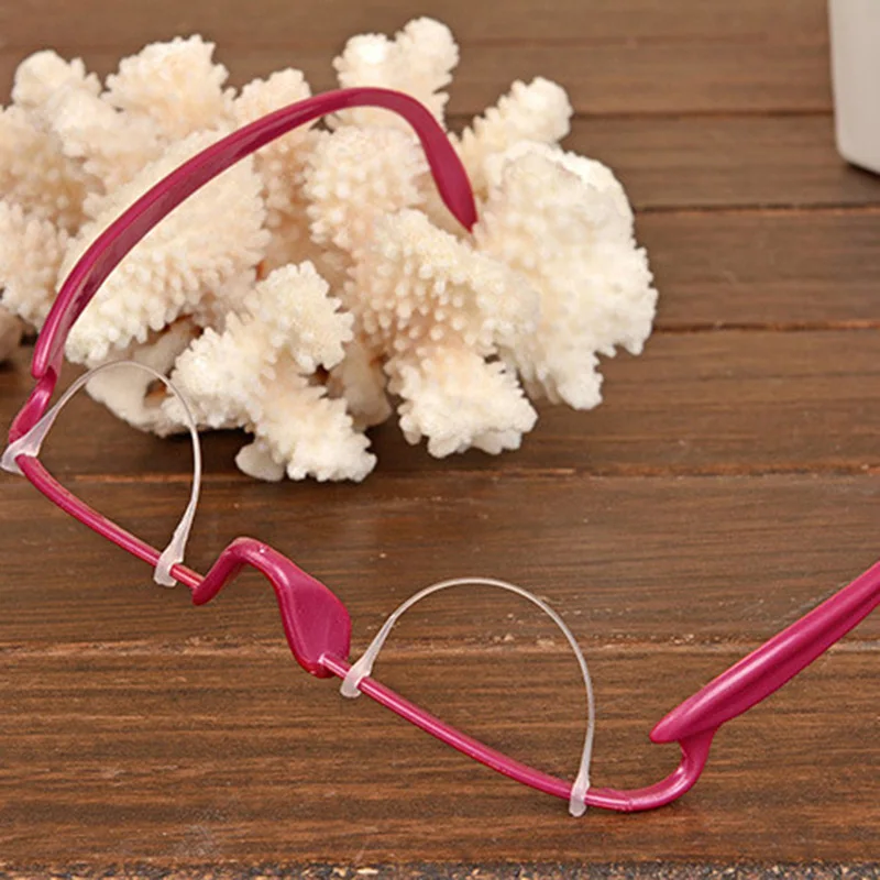 Glassess Big Eyes Beauty Инструменты для макияжа с двойным веком инструменты век новые