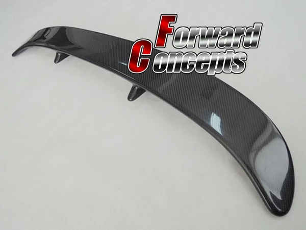 Спойлер для заднего крыла из углеродного волокна 96 99 E37 Z3 / M ROADSTER|trunk spoiler|rear wingrear wing