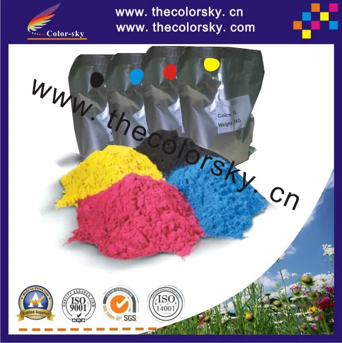(TPH-1215-2P) color toner powder for HP CP 1215 1515 1518 2020 2025 2025n 2025dn 2025x CM 2320 canon LBP 5000 5050 Freefedex | Компьютеры