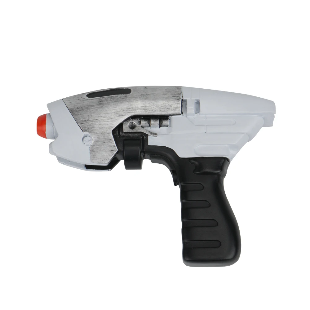 Энтерпрайз Phaser пистолет звезда Дискавери Trek старфлит пистолеты EM33 реквизиты