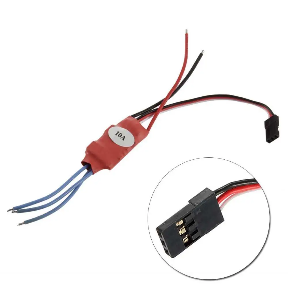 30AMP 10A SimonK прошивка бесщеточный ESC w/3A 5V BEC для RC Quad Multi Copter simon 12A esc simonk|Наборы