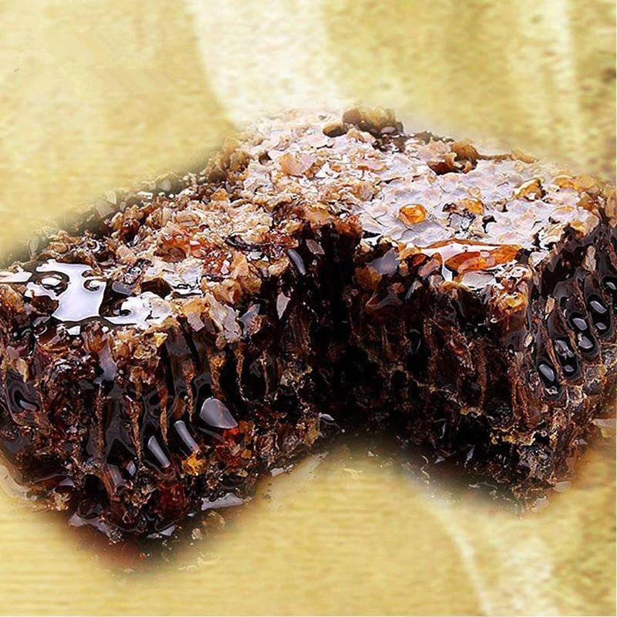 500 г/250 г/старый мед расческа мед жует и ест в коробке чистый натуральный дикий домашний мед расческа Mifeng дикий мед расческа